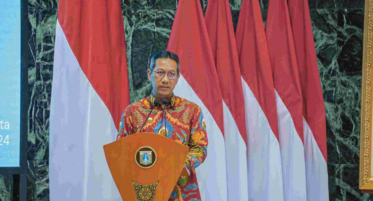 Pemprov DKI Bakal Sediakan Jaringan Internet di 44 Tempat Rekapitulasi Suara Pemilu 2024