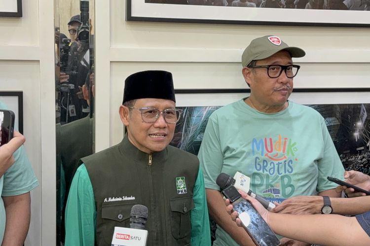 Kejar Target Kemiskinan Ekstrem 0 Persen 2026, Cak Imin Minta Kopdes Jadi 