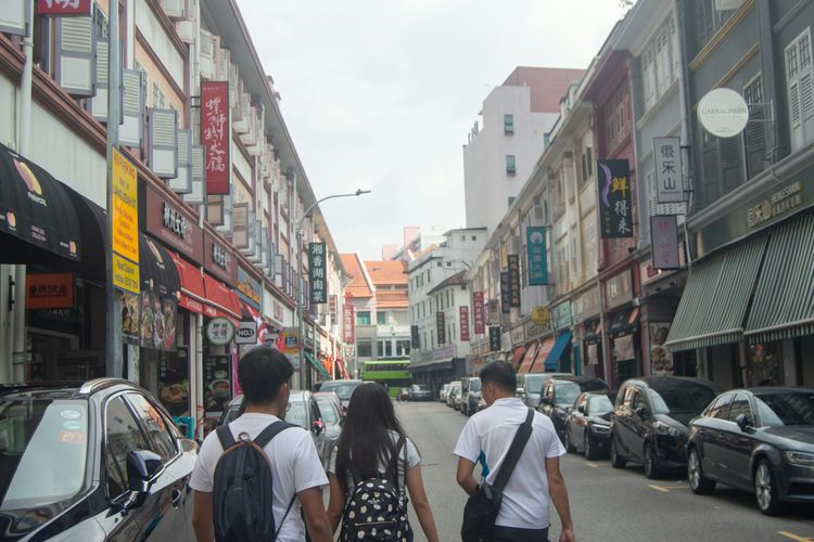 Singapura Perketat Aturan Investor Beli Properti di Bawah Harga Pasar