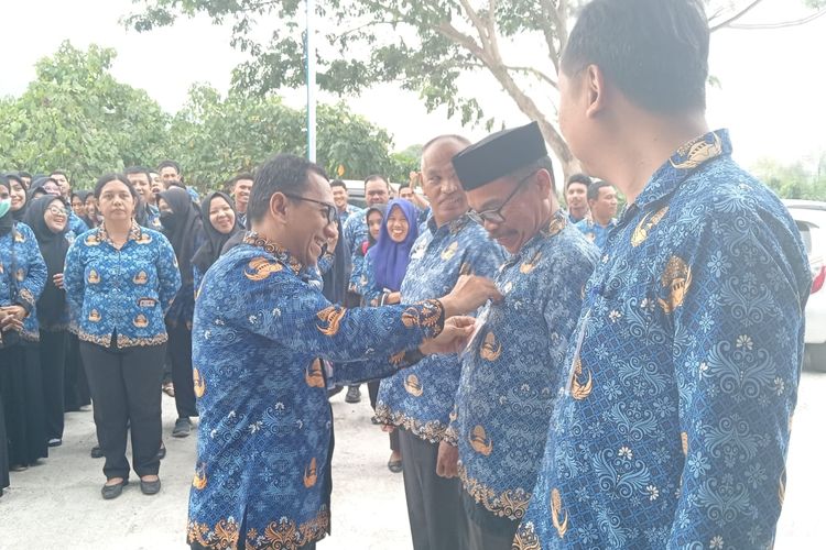 Pemprov Sulbar Pakai 
