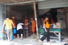 PD Pasar Jaya Tak Sediakan Relokasi Pedagang Pasar Benhil