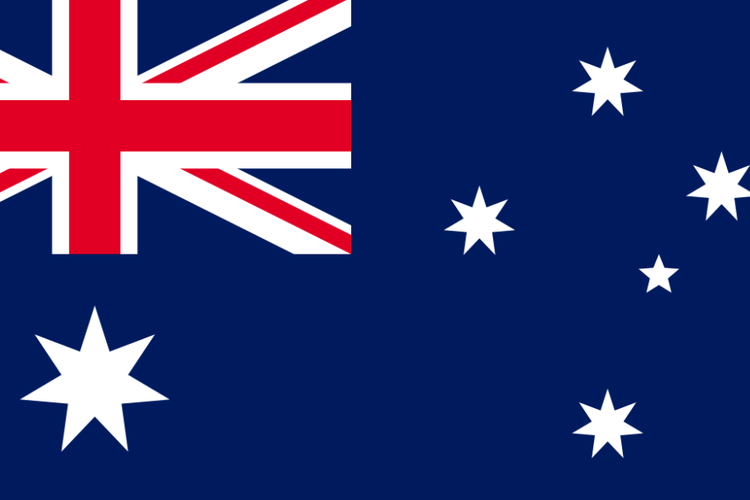 Bendera Australia