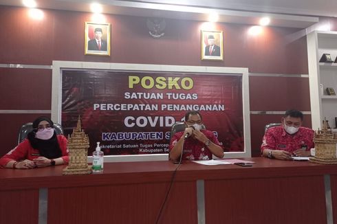 Tempat Isolasi Pasien Covid-19 Overload, Pemkab Semarang Pinjam Gedung Pemprov Jateng