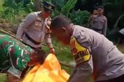 Warga Kuningan Tewas di Kali Cikumpa, Ditemukan Tanpa Celana