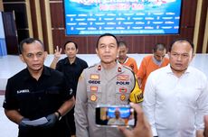 Dua Kurir dari Jakarta Ambil Narkoba Rp 1,5 Miliar di Kota Blitar