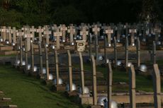 Taman Makam Pahlawan Simbol Kepahlawanan, Bukan Kekuasaan