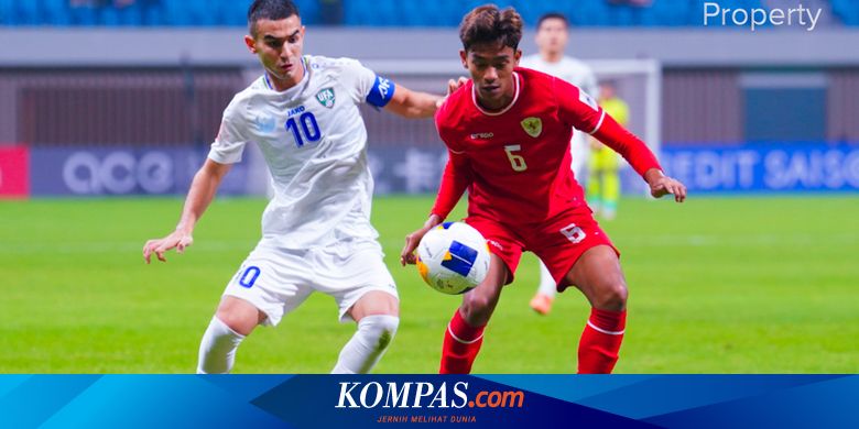 U20 Asian Cup 2025: Indonesia’s Group Stage Recap