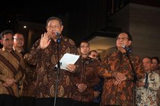 SBY: Semoga Tak Benar Mitos Kader Tak Jadi Cawapres, Suara Partai Akan Turun 