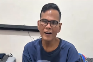 Dirawat Saat Sakit Jadi Alasan Fahmi Bo Putuskan Rujuk dengan Mantan Istri