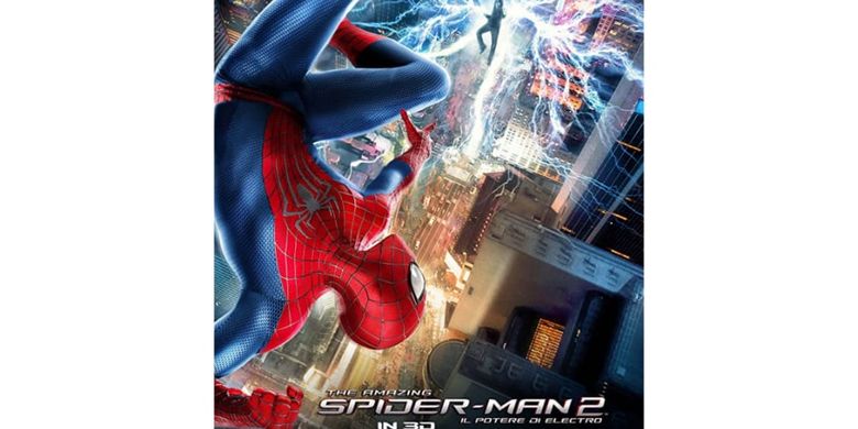 Sinopsis The Amazing Spider-Man 2, Aksi Spider-Man Melawan Monster Listrik