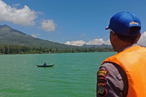 11.950 Kilogram Ikan Mati di Danau Batur, Kerugian Capai Ratusan Juta Rupiah