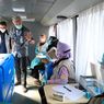 Percepatan Vaksinasi di Jateng, Ganjar Luncurkan Bus Vaksin