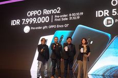 Cukup dengan Kamera Canggih OPPO Reno2 Series, Orang Bisa Nge-Vlog Tanpa Batas