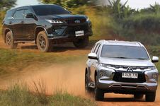 Harga Solar Turun, Segini Biaya Full Tank Fortuner dan Pajero Sport