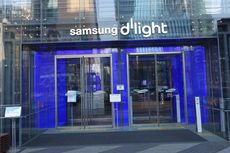 Mengunjungi Tempat Samsung Pamer Teknologi di Seoul