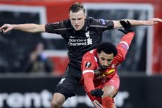 Imbangi Sion, Liverpool Jadi Juara Grup