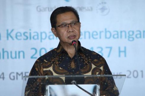 Putra Daerah Akan Jadi Kru Penerbangan Haji Garuda Indonesia untuk Atasi Kendala Bahasa