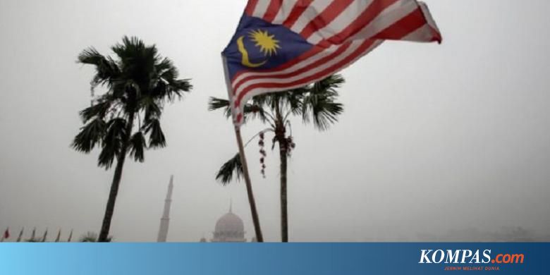 Kabut Asap Di Malaysia Makin Tebal