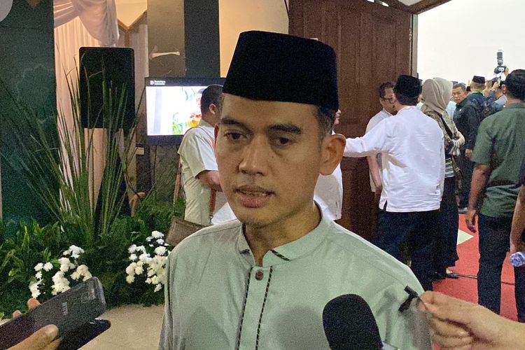 Musyif Diny: Jangan Lupa Doakan Presiden dan Pimpinan Negeri agar Adil dan Bijaksana