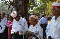 Mengagumi Alam dan Budaya Flores di Manggarai Timur