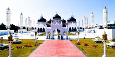 Masjid Garapan Waskita Karya Siap Digunakan untuk Shalat Tarawih