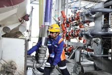 Mengintip Pengujian Berlapis BBM Pertamina di Integrated Terminal Balongan