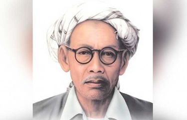 Biografi KH Bisri Syansuri, Tokoh NU dan Pejuang RUU Perkawinan ...