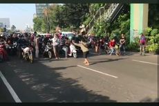 Viral Video Balapan Liar Pagi Hari di Jam Kerja Sampai Tutup Jalanan