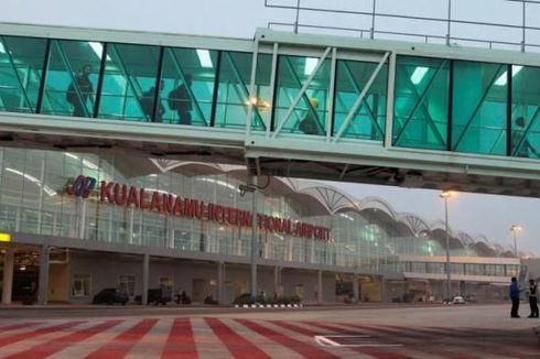 Kabut Asap, Lion Air Tujuan Kualanamu Mendarat di Kuala Lumpur