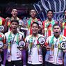 Hasil Undian Thomas Cup 2026: Tim Putra Indonesia Terjebak di Grup Berat