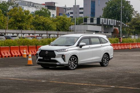 Menguak Alasan di Balik Larisnya Toyota All New Avanza-Veloz, Punya Desain Premium dan Fitur Modern