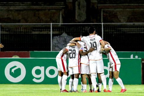 HT Persebaya Vs Borneo FC: Francisco Torres Cetak Gol, Pesut Etam Unggul 2-1