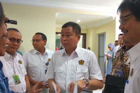 Jonan Ancam Tak Perpanjang Kontrak Freeport