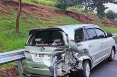 Kecelakaan Beruntun di Tol Cipali, 1 Orang Tewas