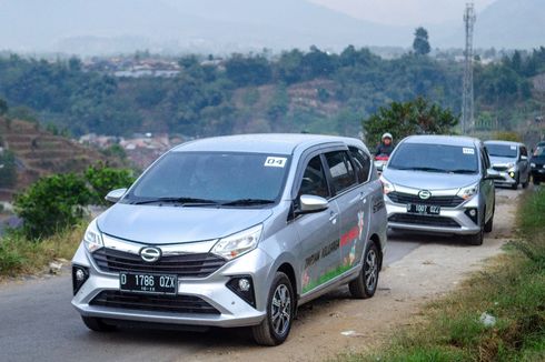 Sigra Dominasi Penjualan Mobil Daihatsu Januari-Agustus 2022