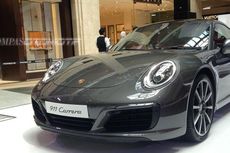 Porsche Kini Lebih Ringan Pajak 