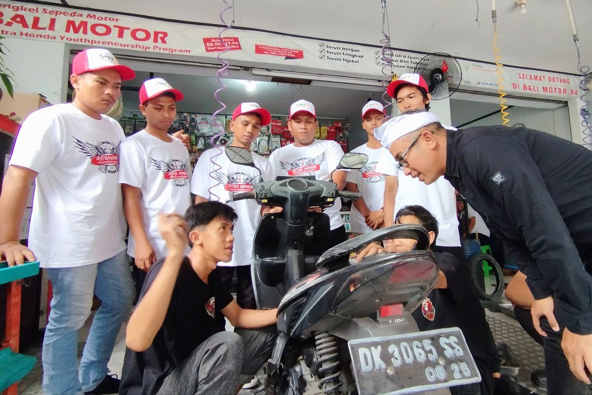 Astra Honda Youthprenurship Program (AHYPP)