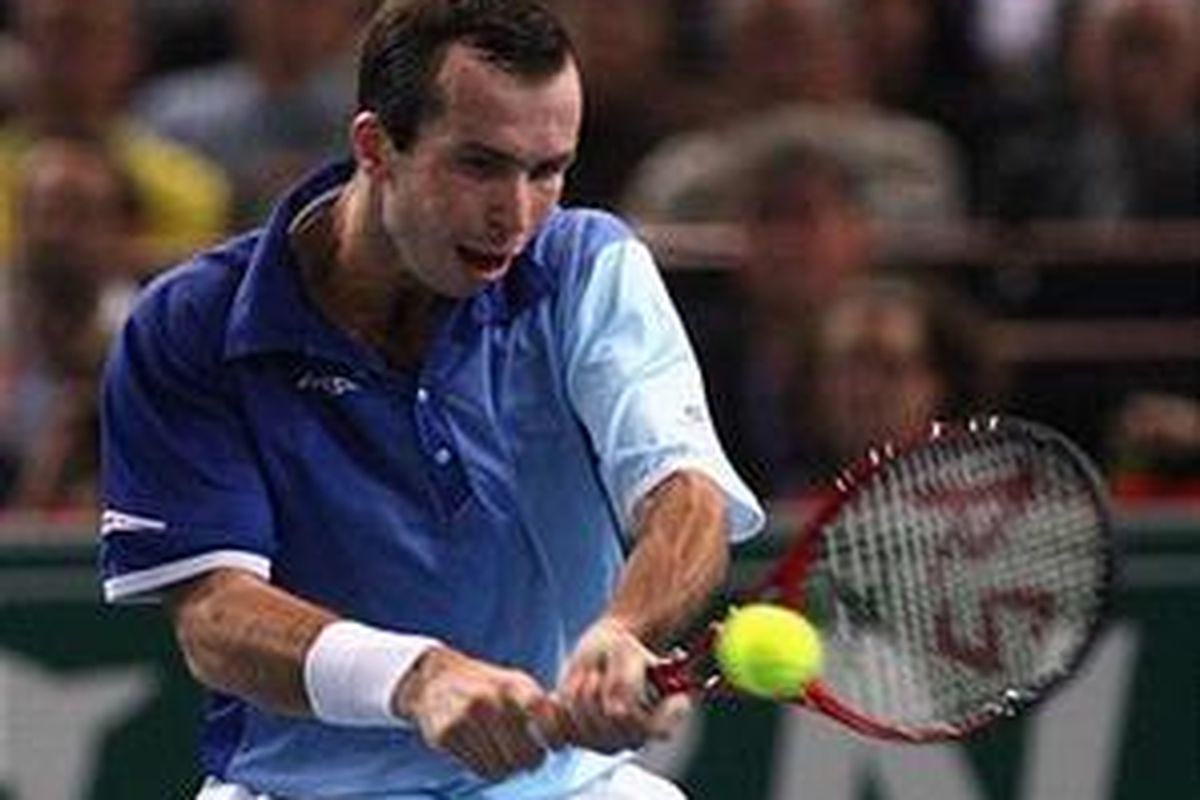 Radek Stepanek