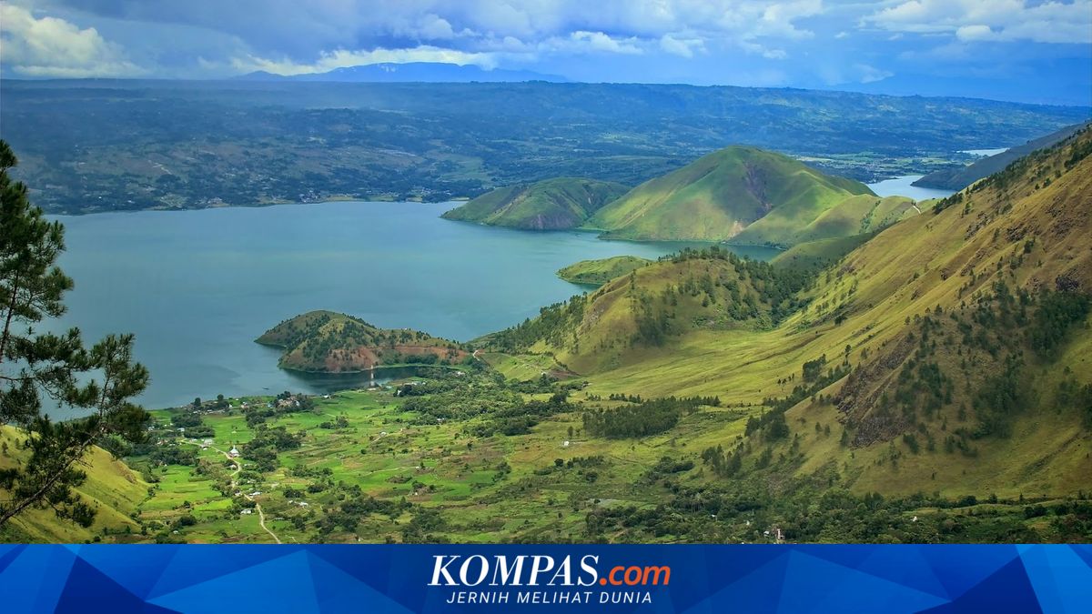 Danau Toba Diselimuti Kabut Asap, Pariwisata Terdampak