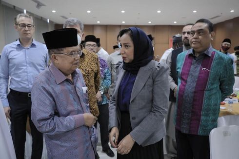 Jusuf Kalla Sebut Masjid sebagai Pusat Kebangkitan Ekonomi dan Pendidikan