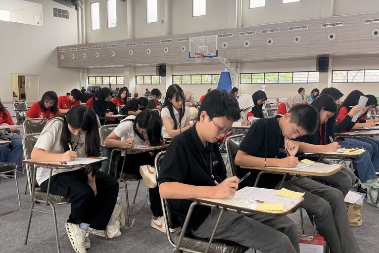 Siapkan Siswa Hadapi Era AI, Binus School Surabaya Buka Akses Pembelajaran Berbasis Teknologi