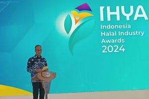 Menperin Heran Singapura dan Malaysia Ungguli Indonesia soal Produk Halal