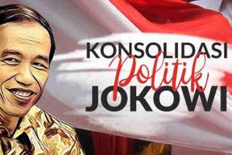 Konsolidasi Politik Jokowi
