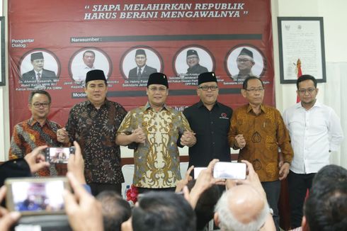 Ini Peran Islam, Kebangsaan, TNI/Polri untuk Indonesia