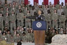 Amerika Akan Tarik Pasukan dari Afganistan?
