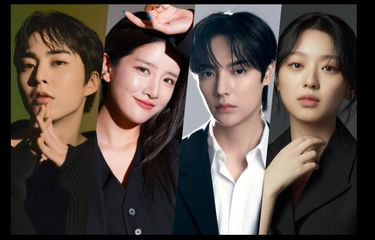 Xiumin EXO hingga Exy WJSN Bintangi Drakor Restaurant Heo