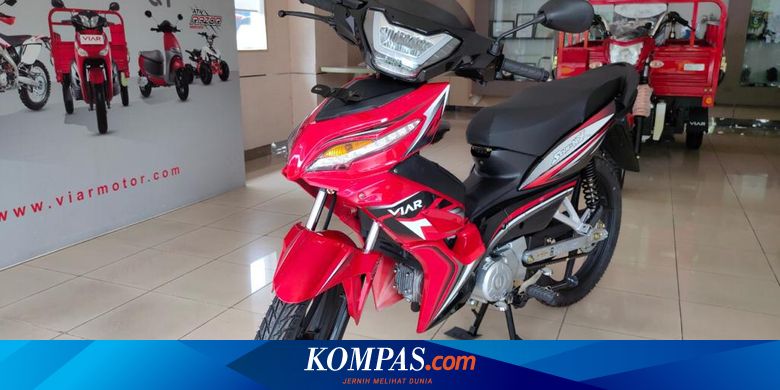  Harga  Motor  Bebek  Juli 2020  Masih Stabil