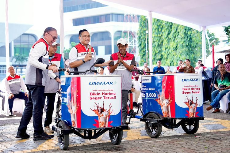 Berdampak Besar, Pertamina Targetkan 1.000 Penerima Manfaat Baru Program UMiMAX Batch 2026
