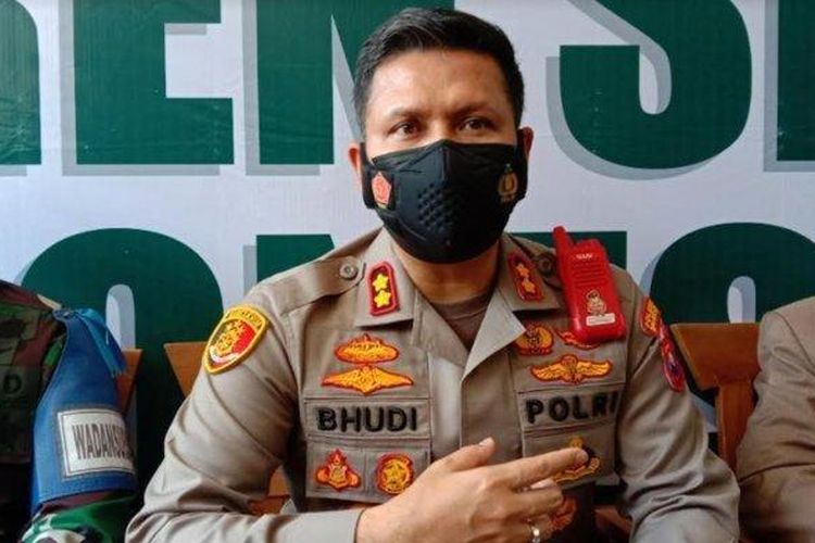 Kapolresta Malang Kota, Kombes Pol Budi Hermanto (Tribunnews)