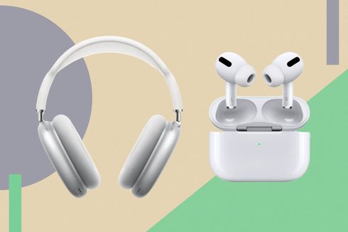 Cara Menghubungkan Dua Pasang AirPods ke Satu iPhone untuk Dengar Musik Bersama Teman